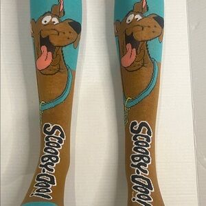 Scooby-Doo Themed Crew Socks